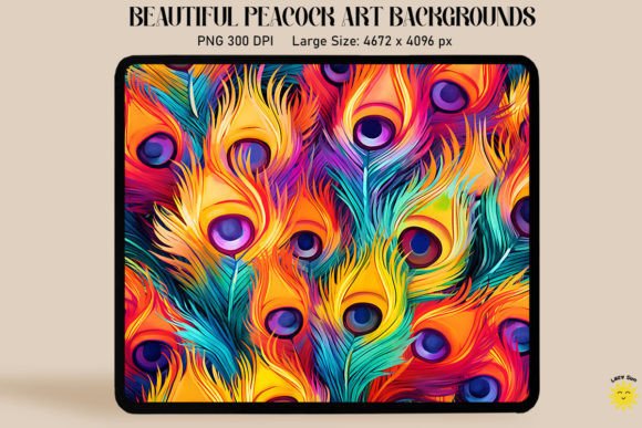 Download Vibrant Colors of a Peacock'S Feathers - Color Collection