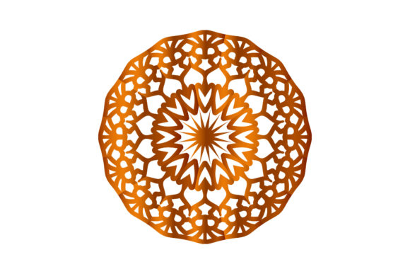 Download Mandala Oriental Design Illustration Art - Mandala Collection