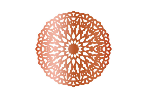 Download Mandala Oriental Design Illustration Art - Mandala Collection