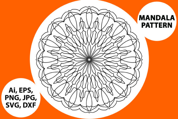 Download Mandala Oriental Design - Mandala Collection