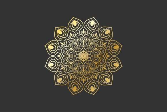 Download Mandala Design Coloring Page &amp; Books - Mandala Collection