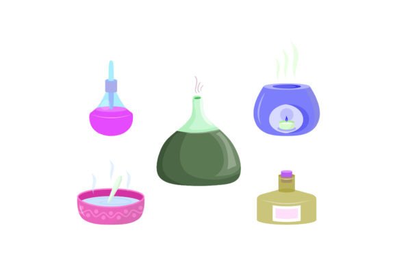 Download Aromatherapy - Aroma Collection