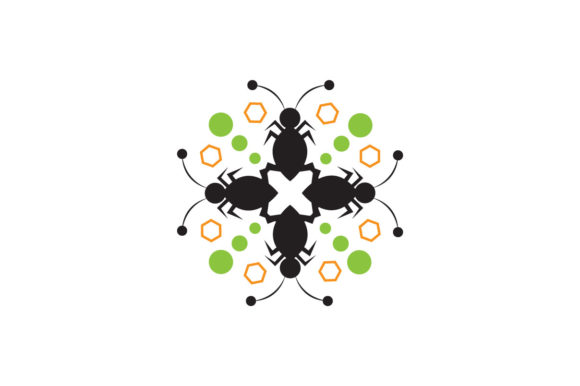Download Bee Pattern Mandala Design Illustration - Mandala Collection