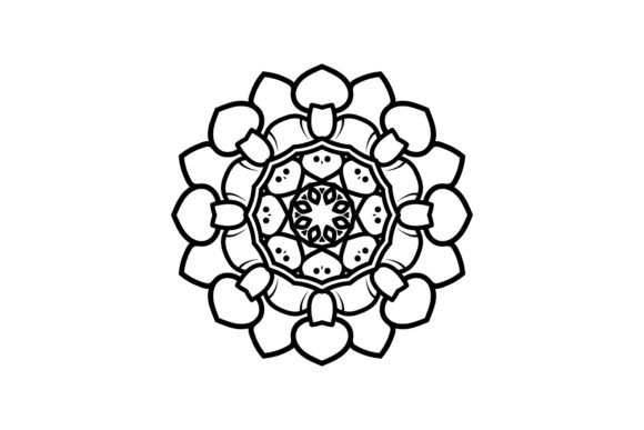 Download Mandala Ornate Design - Mandala Collection