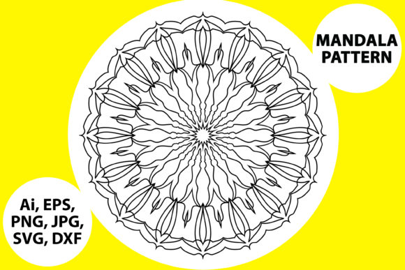 Download Mandala Ornate Design - Mandala Collection