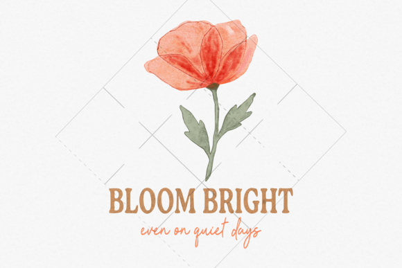 Download Watercolor Flower Design - Color Collection