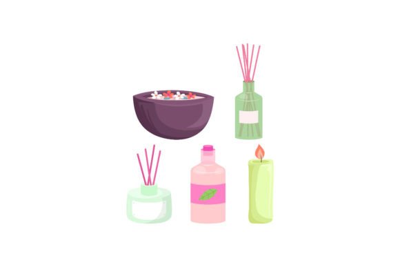 Download Aromatherapy - Aroma Collection